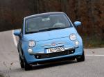 Fiat 500 TwinAir 2010 года